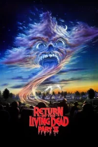 Return Of The Living Dead 2 (1988) ผีลืมหลุม ภาค 2